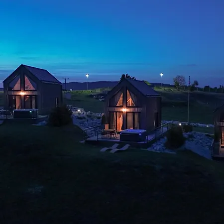 Holiday home Loft Point Pustelnik (Kamienna Gora)