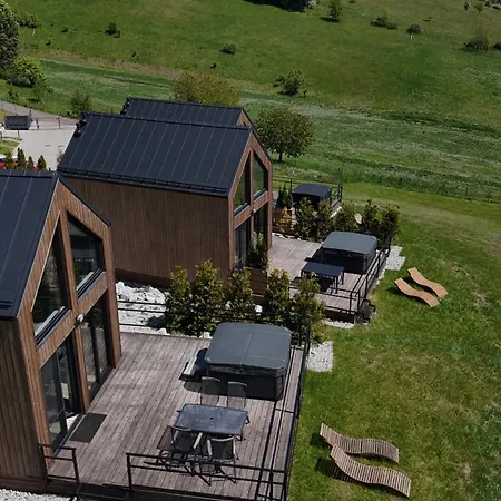 Dom wakacyjny Loft Point *