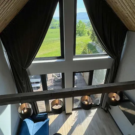 Loft Point Dom wakacyjny Pustelnik (Kamienna Gora)