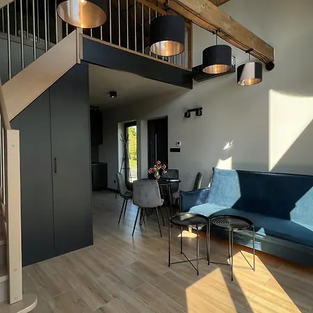 Dom wakacyjny Loft Point *