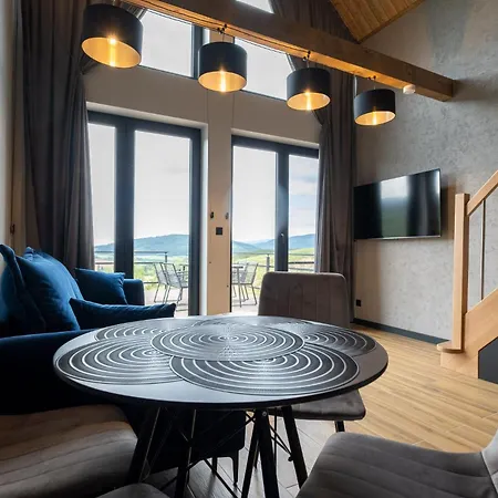 Loft Point Tatil Evi Pustelnik (Kamienna Gora)