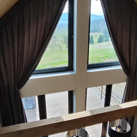 Holiday home Loft Point Pustelnik (Kamienna Gora)