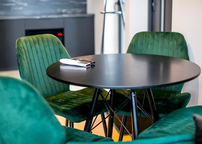 Loft Point Hébergement de vacances Pustelnik (Kamienna Gora)