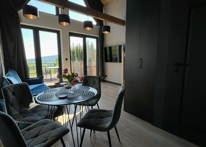 Hébergement de vacances Loft Point Pustelnik (Kamienna Gora)