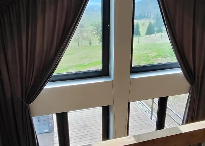 Hébergement de vacances Loft Point Pustelnik (Kamienna Gora)